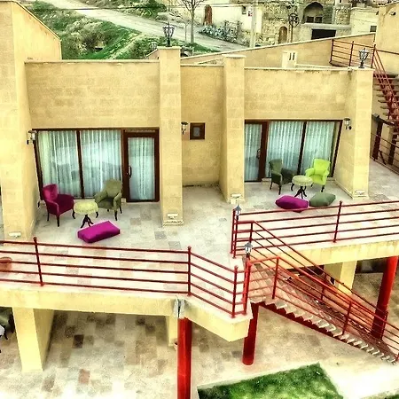 Osiana Отель Mustafapasa