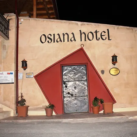 Hotel Osiana Mustafapaşa