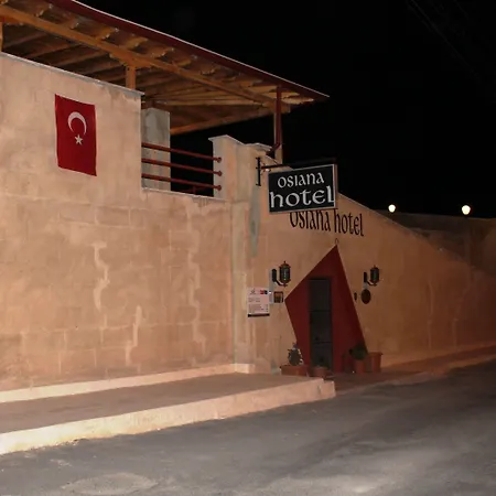 Osiana Hotel Mustafapaşa