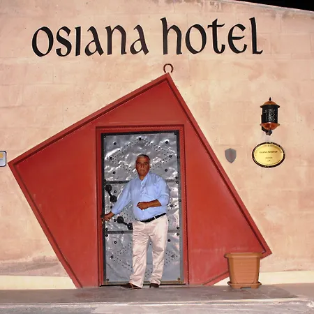 Osiana Mustafapaşa