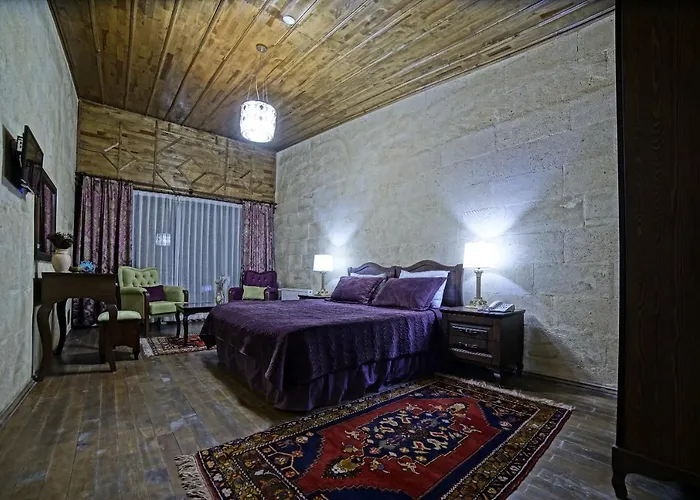 Osiana Hotel Mustafapaşa