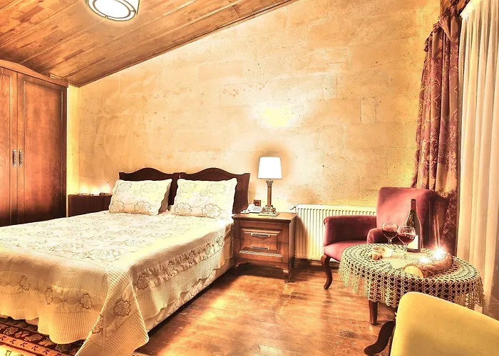 Osiana Hotel Mustafapaşa