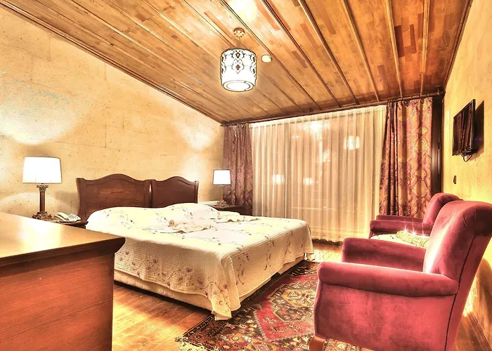 Osiana 3* Mustafapaşa