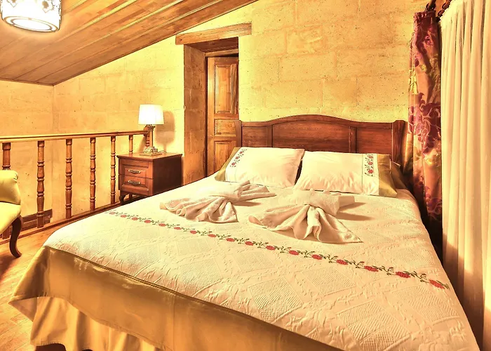 Osiana Hotel Mustafapaşa