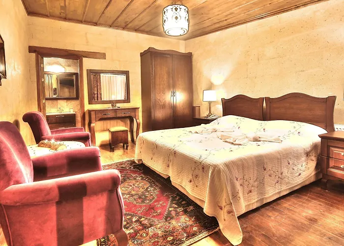 Osiana 3* Mustafapaşa