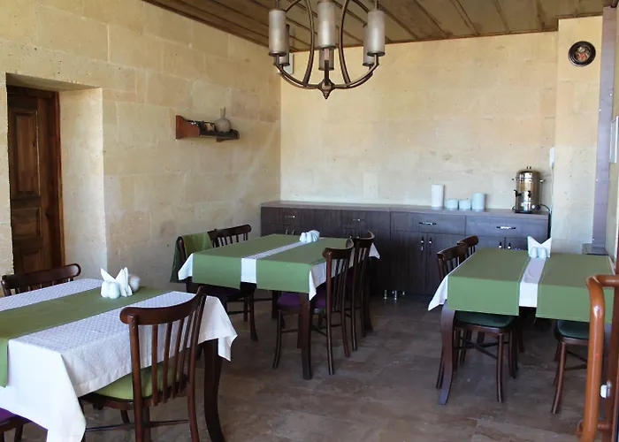 Hotel Osiana Mustafapaşa