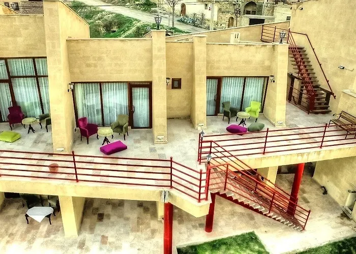 Osiana Hotel Mustafapaşa