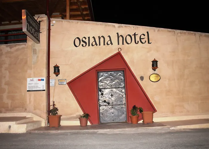 Hotel Osiana Mustafapaşa