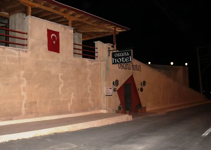Osiana Hotel Mustafapaşa