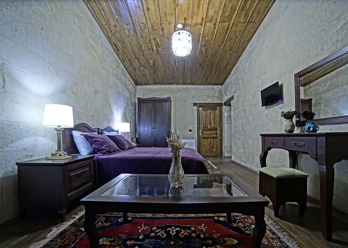 Osiana Hotel Mustafapaşa