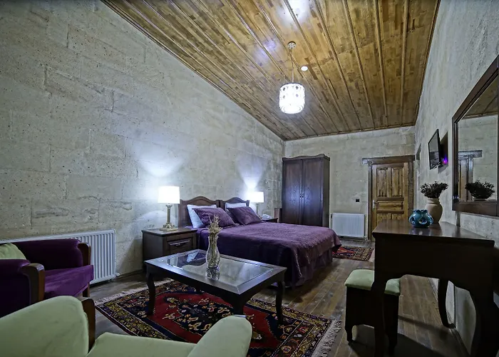 Hotel Osiana Mustafapaşa