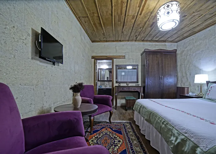 Hotel Osiana Mustafapaşa