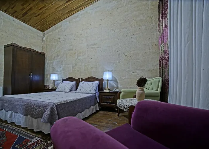 Osiana Hotel Mustafapaşa