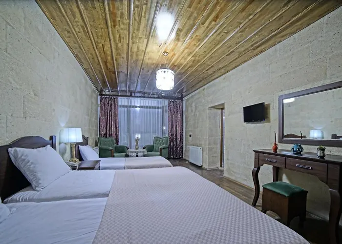 Osiana 3* Mustafapaşa